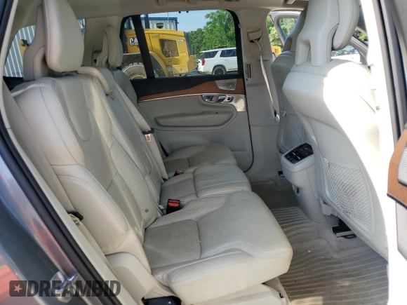 2016 Volvo XC90 T6 Inscription with VIN YV4A22PL3G1002062, listed as a Copart auction lot 65635115 with 145,217 mi miles and Clean title. Bid and sale history available at DreamBid. Image 11.