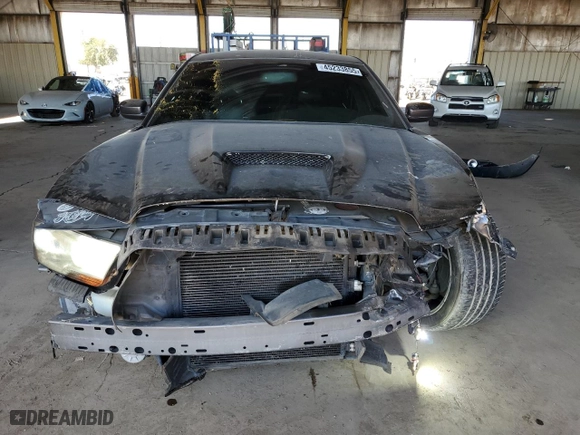 2014 Dodge Charger RT Plus with VIN 2C3CDXCT4EH333311, listed as a Copart auction lot 45233855 with 134,917 mi miles and Salvage Title. Bid and sale history available at carsss.com. Image 5.