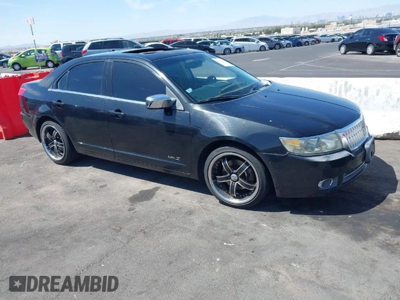 2009 Lincoln MKZ with VIN 3LNHM26T19R615833, listed as a IAAI auction lot 42062684 with 144,940 mi miles and . Bid and sale history available at DreamBid. Image 1.