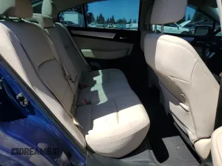 2016 Subaru Legacy Premium with VIN 4S3BNAD61G3061994, listed as a Copart auction lot 64845515 with 93,540 mi miles and Salvage title. Bid and sale history available at DreamBid. Image 10.