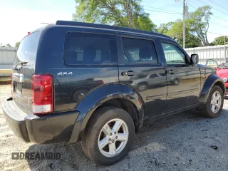 2010 Dodge Nitro SXT with VIN 1D4PU5GK0AW131941, listed as a Copart auction lot 57572845 with 125,366 mi miles and Clean title. Bid and sale history available at DreamBid. Image 3.