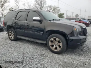 2013 GMC Yukon SLT with VIN 1GKS1CE04DR108045, listed as a Copart auction lot 43764805 with 250,871 mi miles and Clean Title. Bid and sale history available at carsss.com. Image 4.