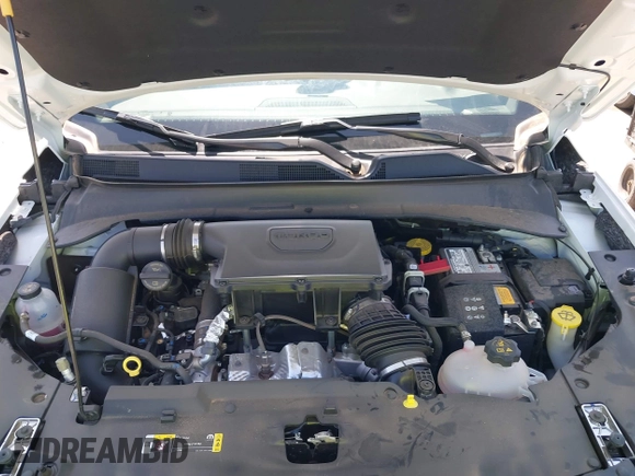 2024 Jeep Compass Limited с VIN 3C4NJDCN1RT142729, выставлен на аукционе IAAI как лот 42011879 с пробегом 8 693 миль миль и . История ставок и продаж доступна на DreamBid. Изображение 10.