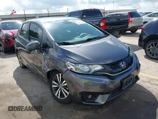 2015 Honda Fit EX-L с VIN 3HGGK5H89FM758748, выставлен на аукционе IAAI как лот 42559572 с пробегом 24 341 миль миль и . История ставок и продаж доступна на DreamBid. Изображение 1.