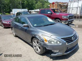 2014 Nissan Altima S with VIN 1N4BL3AP8EN260966, listed as a IAAI auction lot 42456201 with 106,491 mi miles and . Bid and sale history available at DreamBid. Image 1.