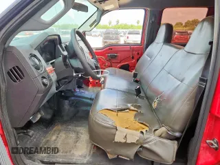2015 Ford F-250 XL with VIN 1FT7W2AT2FEA89972, listed as a Copart auction lot 63997125 with 289,467 mi miles and Clean title. Bid and sale history available at DreamBid. Image 7.