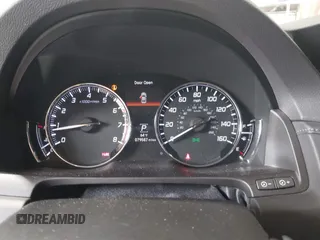 2016 Acura RLX Advance с VIN JH4KC1F90GC000017, выставлен на аукционе IAAI как лот 42341791 с пробегом 79 587 миль миль и . История ставок и продаж доступна на DreamBid. Изображение 7.