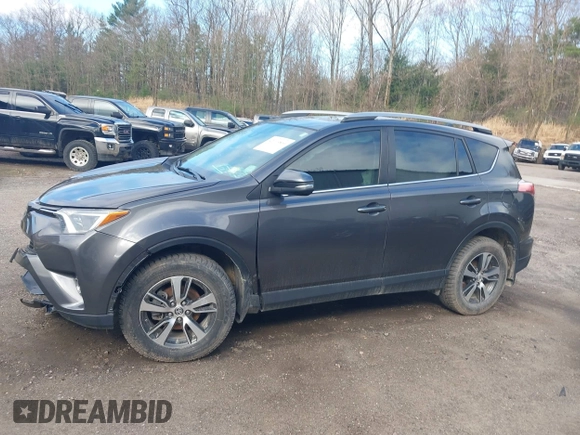 2018 Toyota RAV4 XLE z VIN 2T3WFREV9JW445903, wystawiony jako IAAI lot #42119869 z przebiegiem 47 866 mil mil oraz . Historia ofert i sprzedaży dostępna na DreamBid. Obrazek 14.