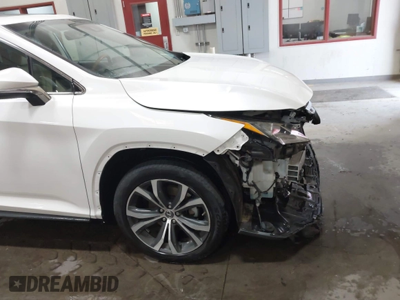 2018 Lexus RX 350 z VIN 2T2BZMCA9JC143462, wystawiony jako IAAI lot #42730645 z przebiegiem 39 942 mil mil oraz . Historia ofert i sprzedaży dostępna na DreamBid. Obrazek 18.