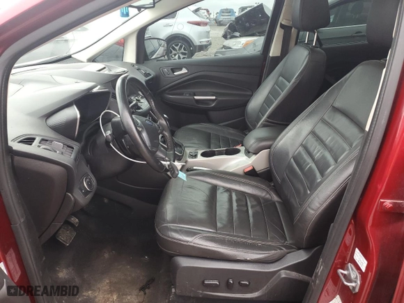 2015 Ford C-Max Hybrid SEL with VIN 1FADP5BU0FL116340, listed as a Copart auction lot 43502805 with 156,379 mi miles and Non Repairable. Bid and sale history available at carsss.com. Image 7.
