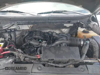 2011 Ford F-150 XL with VIN 1FTEX1CM5BKE08099, listed as a IAAI auction lot 42502519 with 209,489 mi miles and . Bid and sale history available at DreamBid. Image 10.