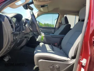 2020 Ram 1500 Big Horn with VIN 1C6RREBT7LN250920, listed as a Copart auction lot 50584455 with 69,109 mi miles and Salvage Title. Bid and sale history available at carsss.com. Image 7.