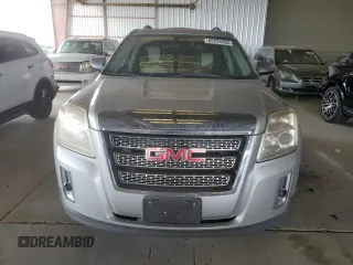 2012 GMC Terrain SLT-2 with VIN 2GKALWEK3C6106855, listed as a Copart auction lot 65224205 with 115,935 mi miles and Clean title. Bid and sale history available at DreamBid. Image 5.
