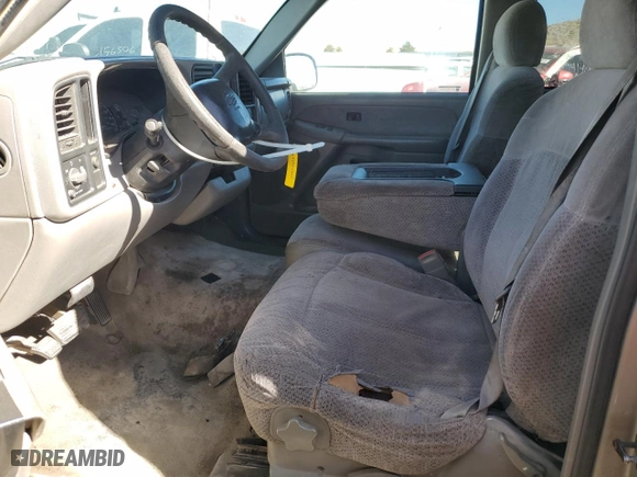 1999 Chevrolet Silverado 1500 LS with VIN 2GCEC19T5X1201987, listed as a Copart auction lot 43392405 with 332,753 mi miles and Salvage Title. Bid and sale history available at carsss.com. Image 7.