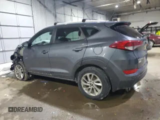 2017 Hyundai Tucson SE with VIN KM8J33A49HU331741, listed as a Copart auction lot 41931535 with Not Provided miles and Salvage Title. Bid and sale history available at DreamBid. Image 2.