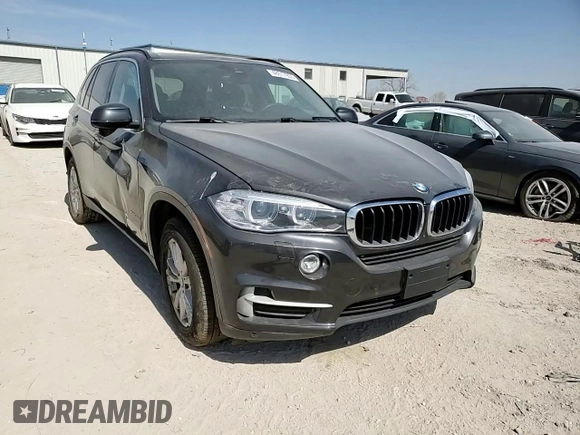 2015 BMW X5 xDrive35i z VIN 5UXKR0C52F0P15813, wystawiony jako Copart lot #48817935 z przebiegiem 50 322 mil mil oraz Szkoda całkowita • Salvage title. Historia ofert i sprzedaży dostępna na DreamBid. Obrazek 12.