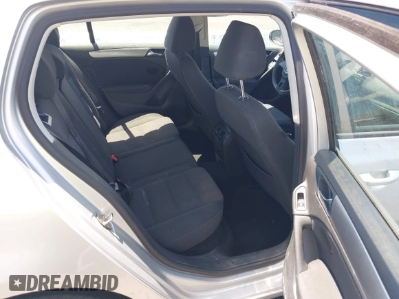 2013 Volkswagen Golf w/Conv with VIN WVWDB7AJ0DW130293, listed as a IAAI auction lot 42474230 with 188,475 mi miles and . Bid and sale history available at DreamBid. Image 8.
