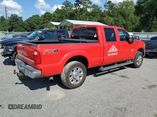 2016 Ford F-250 Lariat с VIN 1FT7W2BT9GEA25038, выставлен на аукционе Copart как лот 60624855 с пробегом 177 867 миль миль и Чистый • Clean title. История ставок и продаж доступна на DreamBid. Изображение 3.