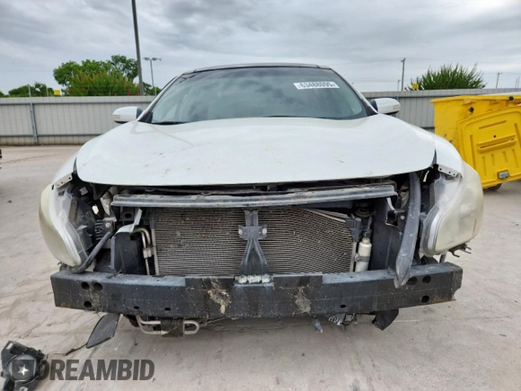 2014 Nissan Maxima SV with VIN 1N4AA5AP9EC913958, listed as a Copart auction lot 63488095 with 94,242 mi miles and Clean title. Bid and sale history available at DreamBid. Image 5.