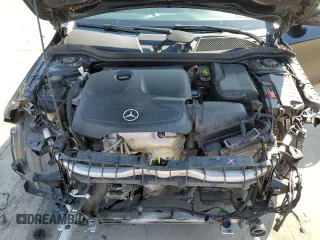 2018 Mercedes-Benz CLA 250 with VIN WDDSJ4EB3JN664343, listed as a Copart auction lot 41455504 with 71,682 mi miles and . Bid and sale history available at DreamBid. Image 11.