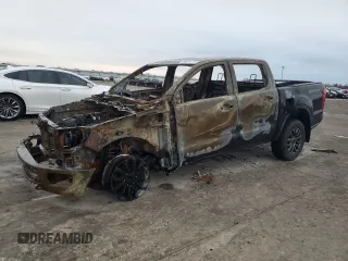 2020 Ford Ranger XL with VIN 1FTER4EH6LLA91179, listed as a Copart auction lot 44630175 with Not Provided miles and Non Repairable. Bid and sale history available at DreamBid. Image 1.