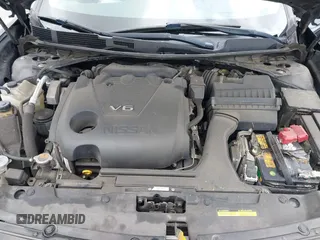 2018 Nissan Maxima S with VIN 1N4AA6AP4JC377761, listed as a IAAI auction lot 41742827 with 115,242 mi miles and . Bid and sale history available at DreamBid. Image 10.