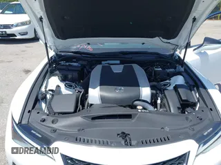 2021 Lexus IS 350 F Sport z VIN JTHGZ1B20M5043799, wystawiony jako IAAI lot #42155263 z przebiegiem 71 587 mil mil oraz . Historia ofert i sprzedaży dostępna na DreamBid. Obrazek 10.