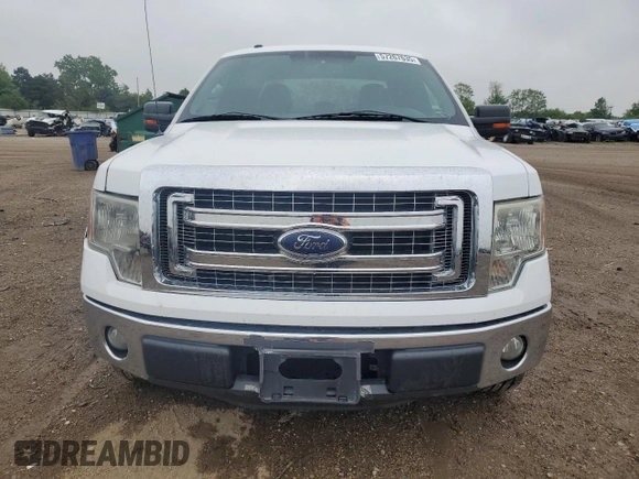 2013 Ford F-150 XL с VIN 1FTFX1CF9DFD53898, выставлен на аукционе Copart как лот 57267635 с пробегом 223 455 миль миль и Списание • Salvage title. История ставок и продаж доступна на DreamBid. Изображение 5.