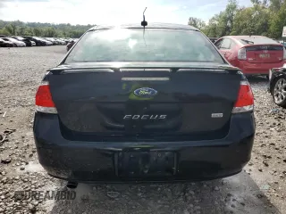2009 Ford Focus SES with VIN 1FAHP36NX9W254950, listed as a Copart auction lot 70338674 with 197,107 mi miles and Salvage Title. Bid and sale history available at carsss.com. Image 6.