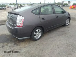 2009 Toyota Prius with VIN JTDKB20U193469126, listed as a IAAI auction lot 41936477 with 116,717 mi miles. Bid and sale history available at carsss.com. Image 4.