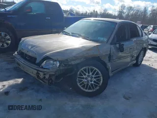 2000 Subaru Legacy with VIN 4S3BE6450Y6210593, listed as a IAAI auction lot 41673708 with 105,684 mi miles and . Bid and sale history available at DreamBid. Image 17.