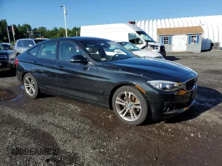 2016 BMW 3 Series GT 328i xDrive with VIN WBA8Z5C58GG501598, listed as a Copart auction lot 68597053 with 64,287 mi miles. Bid and sale history available at carsss.com. Image 4.