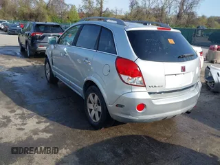 2009 Saturn VUE XR with VIN 3GSCL53P89S632796, listed as a IAAI auction lot 42049843 with 275,857 mi miles. Bid and sale history available at carsss.com. Image 3.