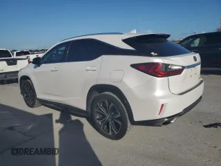 2019 Lexus RX 350 с VIN 2T2ZZMCA2KC140399, выставлен на аукционе Copart как лот 64055885 с пробегом 33 694 миль миль и Списание • Salvage title. История ставок и продаж доступна на DreamBid. Изображение 2.