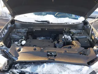 2019 Mitsubishi Outlander ES z VIN JA4AP3AU3KU029596, wystawiony jako IAAI lot #41381087 z przebiegiem 59 912 mil mil oraz . Historia ofert i sprzedaży dostępna na DreamBid. Obrazek 10.
