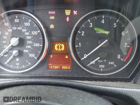 2008 BMW 3 Series 335i z VIN WBAVB73508PA66373, wystawiony jako IAAI lot #42307099 z przebiegiem 121 291 mil mil oraz . Historia ofert i sprzedaży dostępna na DreamBid. Obrazek 7.