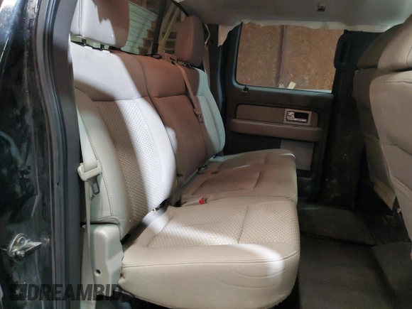 2010 Ford F-150 XL with VIN 1FTFW1EV7AFA44952, listed as a Copart auction lot 47845065 with 160,132 mi miles and Salvage title. Bid and sale history available at DreamBid. Image 10.
