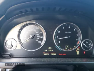 2016 BMW X5 xDrive35i z VIN 5UXKR0C53G0U07941, wystawiony jako Copart lot #56036645 z przebiegiem 108 670 mil mil oraz Szkoda całkowita • Salvage title. Historia ofert i sprzedaży dostępna na DreamBid. Obrazek 9.
