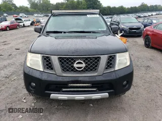 2008 Nissan Pathfinder LE with VIN 5N1BR18B58C614719, listed as a Copart auction lot 64841514 with 240,392 mi miles and Clean Title. Bid and sale history available at carsss.com. Image 5.