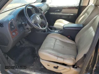 2009 Saab 9-7X 4.2i z VIN 5S3ET13S792801892, wystawiony jako Copart lot #52558574 z przebiegiem Nie podano mil oraz Czysty tytuł • Clean title. Historia ofert i sprzedaży dostępna na DreamBid. Obrazek 7.
