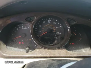 2003 Toyota Highlander z VIN JTEHF21A030101298, wystawiony jako Copart lot #60499305 z przebiegiem 232 175 mil mil oraz Czysty tytuł • Clean title. Historia ofert i sprzedaży dostępna na DreamBid. Obrazek 9.