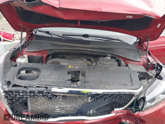 2017 Kia Sorento EX with VIN 5XYPHDA15HG274693, listed as a IAAI auction lot 41939806 with 69,011 mi miles and . Bid and sale history available at DreamBid. Image 10.