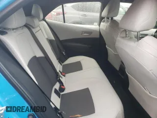 2019 Toyota Corolla Hatchback SE with VIN JTNK4RBE9K3069759, listed as a Copart auction lot 41690984 with 61,489 mi miles. Bid and sale history available at carsss.com. Image 10.