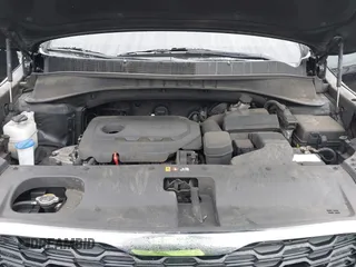 2019 Kia Sorento LX with VIN 5XYPG4A36KG568969, listed as a IAAI auction lot 41922267 with 80,176 mi miles. Bid and sale history available at carsss.com. Image 10.