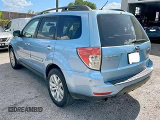 2012 Subaru Forester X Premium with VIN JF2SHBDC5CH406302, listed as a Copart auction lot 62221225 with 225,830 mi miles and Clean title. Bid and sale history available at DreamBid. Image 3.