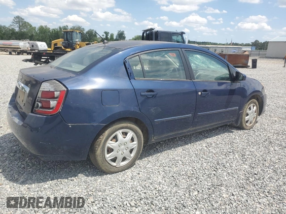 2010 Nissan Sentra 2.0 z VIN 3N1AB6AP6AL625698, wystawiony jako Copart lot #55095895 z przebiegiem 105 089 mil mil oraz Szkoda całkowita • Salvage title. Historia ofert i sprzedaży dostępna na DreamBid. Obrazek 3.