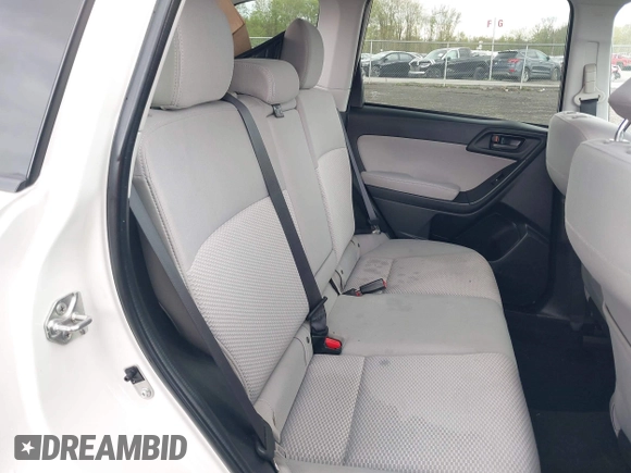 2014 Subaru Forester Premium with VIN JF2SJAECXEH517430, listed as a IAAI auction lot 42172879 with 129,369 mi miles and . Bid and sale history available at DreamBid. Image 8.