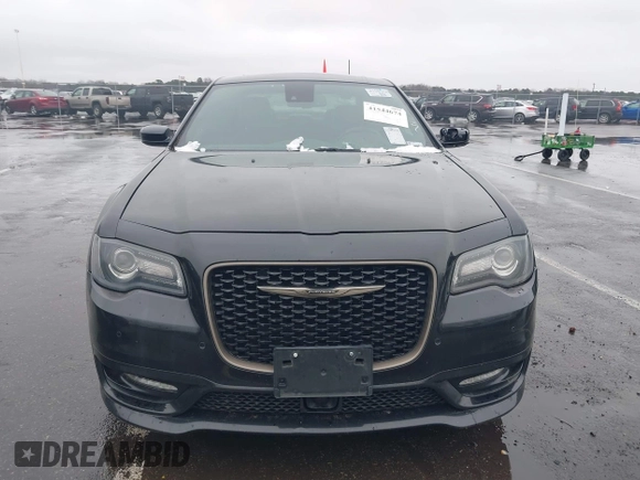 2017 Chrysler 300 S Alloy Edition with VIN 2C3CCABT1HH506532, listed as a IAAI auction lot 41544674 with 98,758 mi miles and . Bid and sale history available at carsss.com. Image 12.