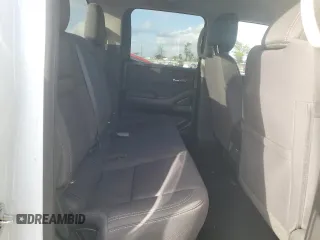 2023 Nissan Frontier SV with VIN 1N6ED1EK3PN648324, listed as a Copart auction lot 78440414 with 31,368 mi miles and Salvage title. Bid and sale history available at DreamBid. Image 10.