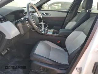 2024 Land Rover Range Rover Velar Dynamic SE z VIN SALYL2EX7RA374035, wystawiony jako Copart lot #78544824 z przebiegiem 8 664 mil mil oraz Szkoda całkowita • Salvage title. Historia ofert i sprzedaży dostępna na DreamBid. Obrazek 7.